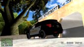 Riverside County Sheriff Ford Explorer 2016 (no-pushbar)